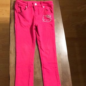Hello Kitty Pants